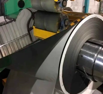 0.5 mm 10 stopa od pocinčanog Gi metalnog lima