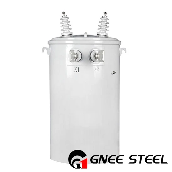 250 KVA Pole-Mounted Transformer 250 KVA Pole-Mounted Transformer