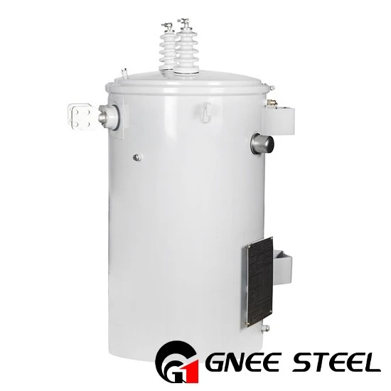 Pole-Mounted Transformer Pole-Mounted Transformer