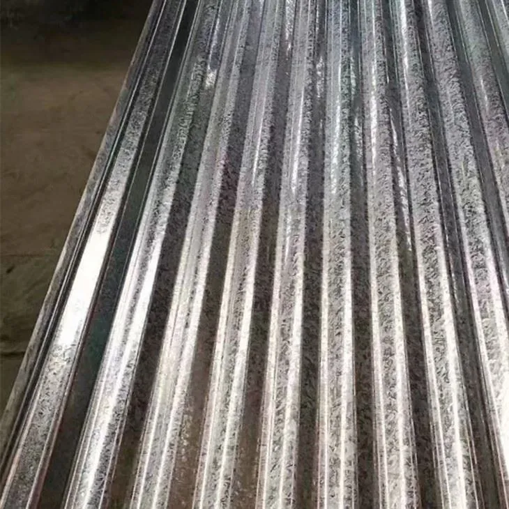 Corrugated Sheets Galvanized Roofing Sheet