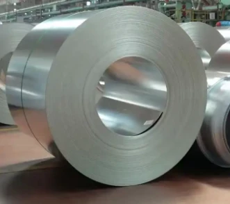 Galvanized Steel Coil For Corrugated Metal Roofing Iron