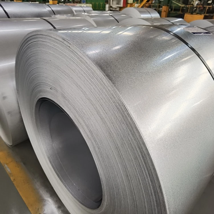 Hot Dip Galvanized Steel Coil S220GD+Z Galvanized Steel Coil