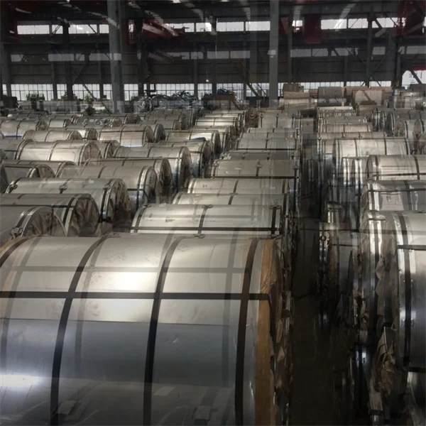 Gl Coils ASTM A792m Gl Coils ASTM A792m