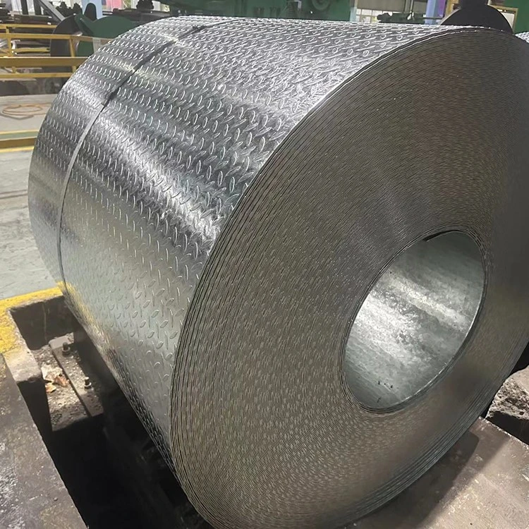 Galvanized Coil Galvanized Coil