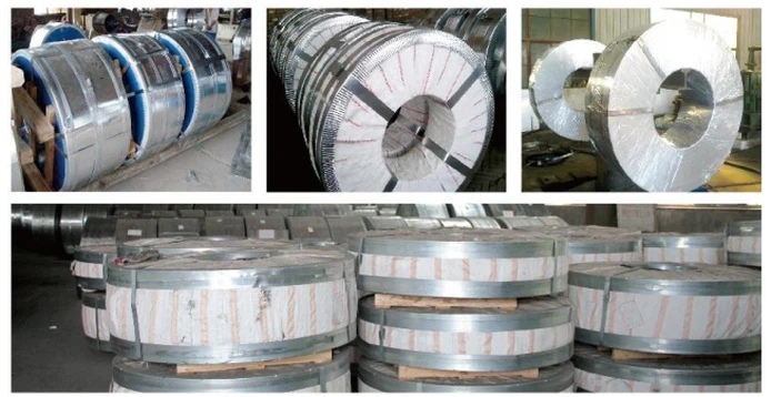 DX51D Galvanized Steel Coil Manufacturer DX51D Galvanized Steel Coil Manufacturer