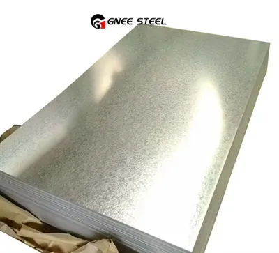 Metalni lim - pocinčana ploča