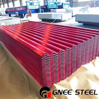 Koja je upotreba lima obloženog bojom?