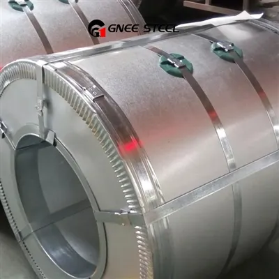 GI galvanizirani čelični kotur