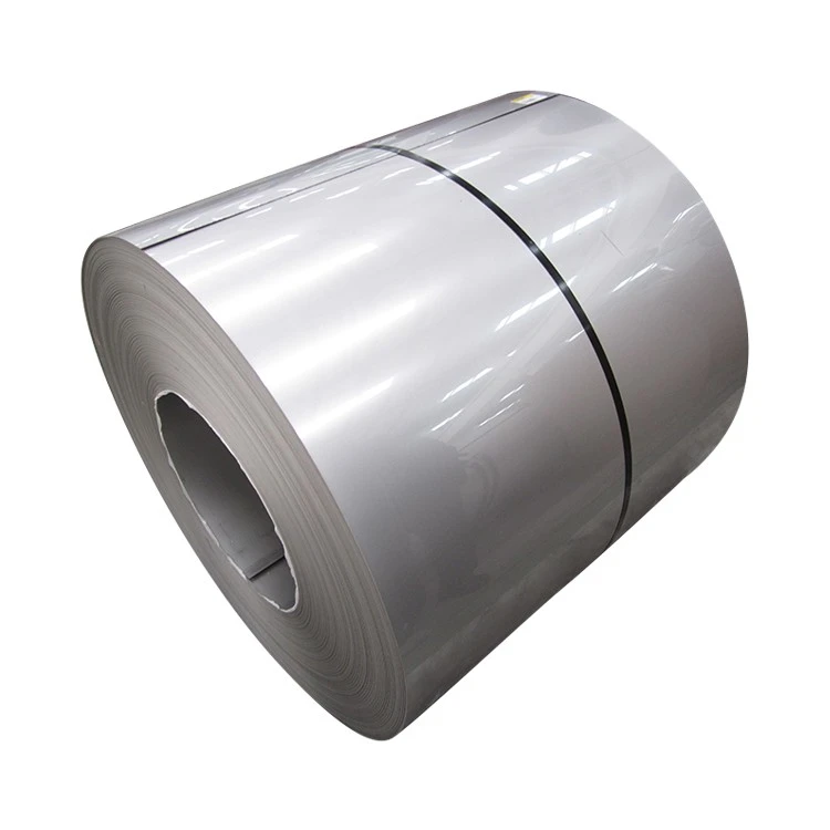 SGCC Galvanized Steel Strip Coil