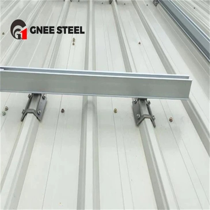 Solar Trapezoidal Clamp